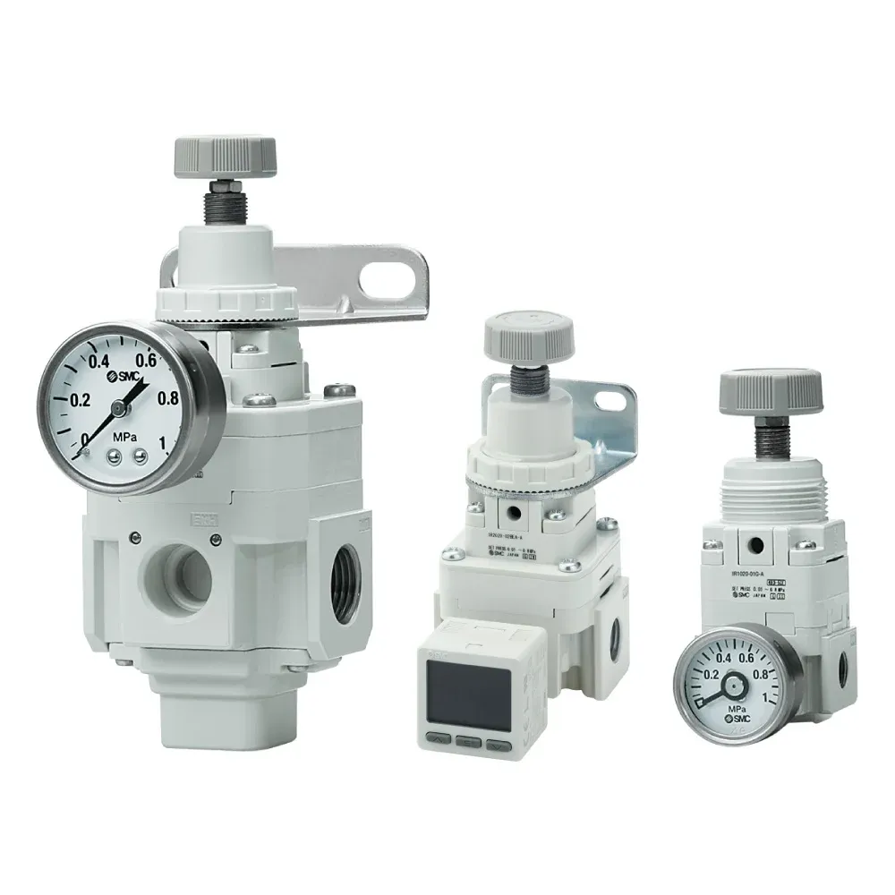 Bộ điều áp chính xác IR1000-A/2000-A/3000-A